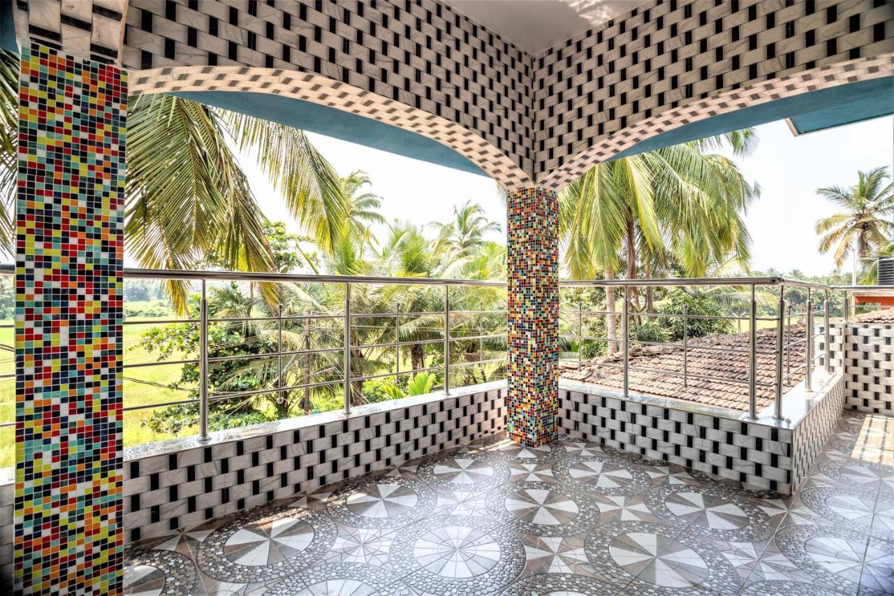 Marcelo Holiday Home Goa Baga Exterior foto